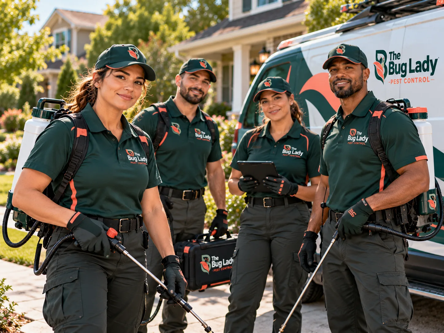 Pest Control in Hughson, CA near me