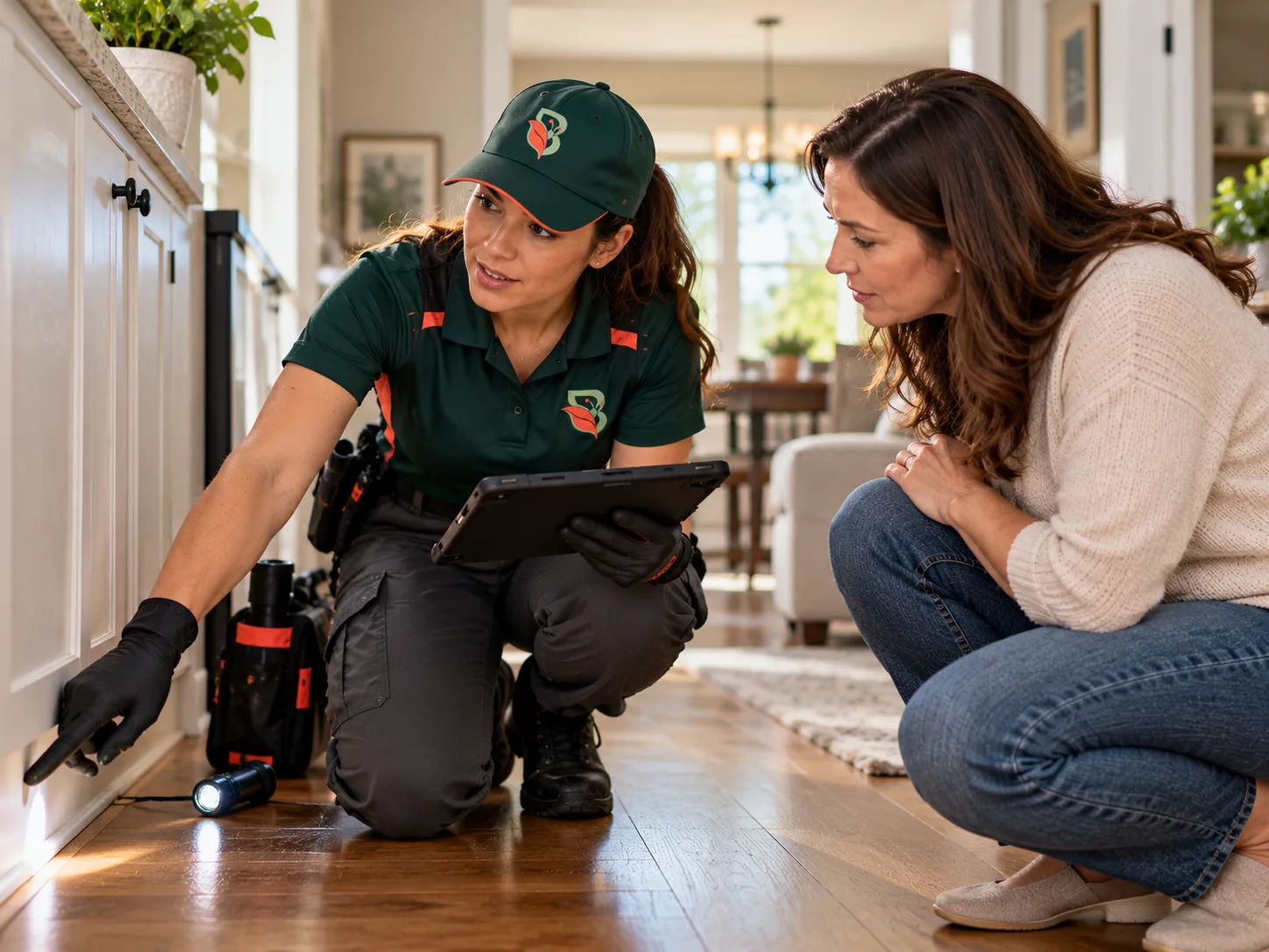 Pest Control Hughson, CA FAQs